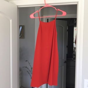 Lush Like new w/o tags size small dress- super cute! Flattering!